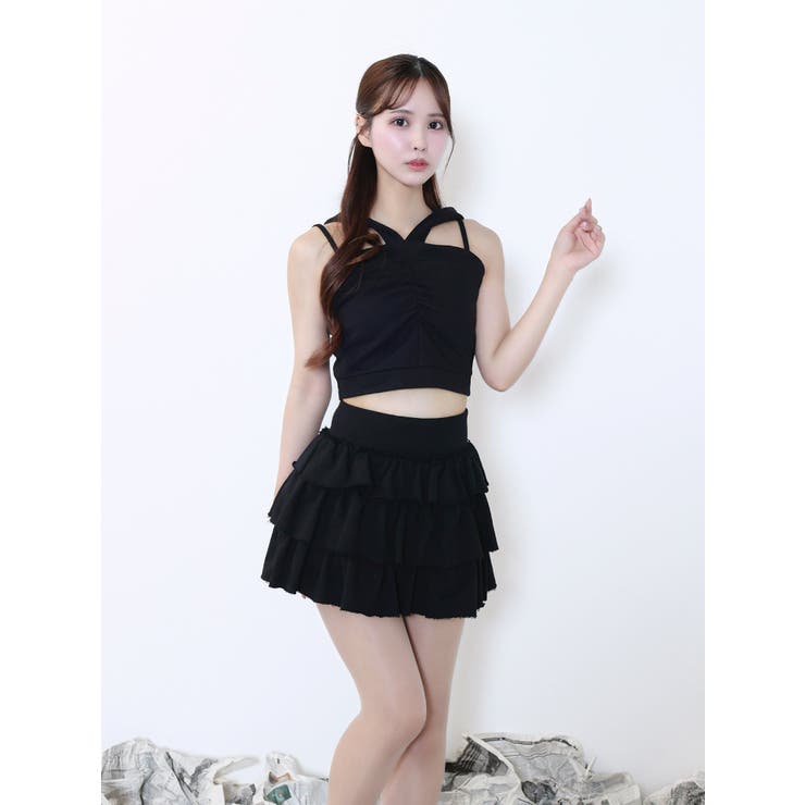 【SETUP着用可】フーディーベアTOP | EATME | 詳細画像3 