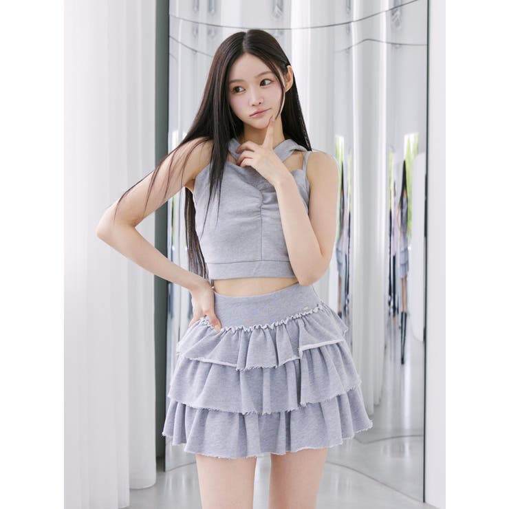 【SETUP着用可】フーディーベアTOP | EATME | 詳細画像31 