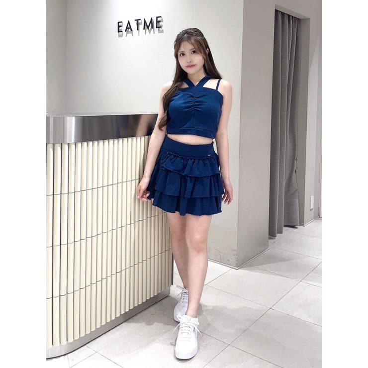 【SETUP着用可】フーディーベアTOP | EATME | 詳細画像37 