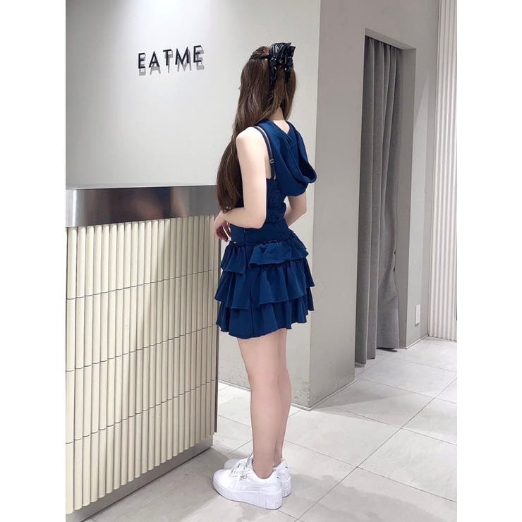 【SETUP着用可】フーディーベアTOP | EATME | 詳細画像38 