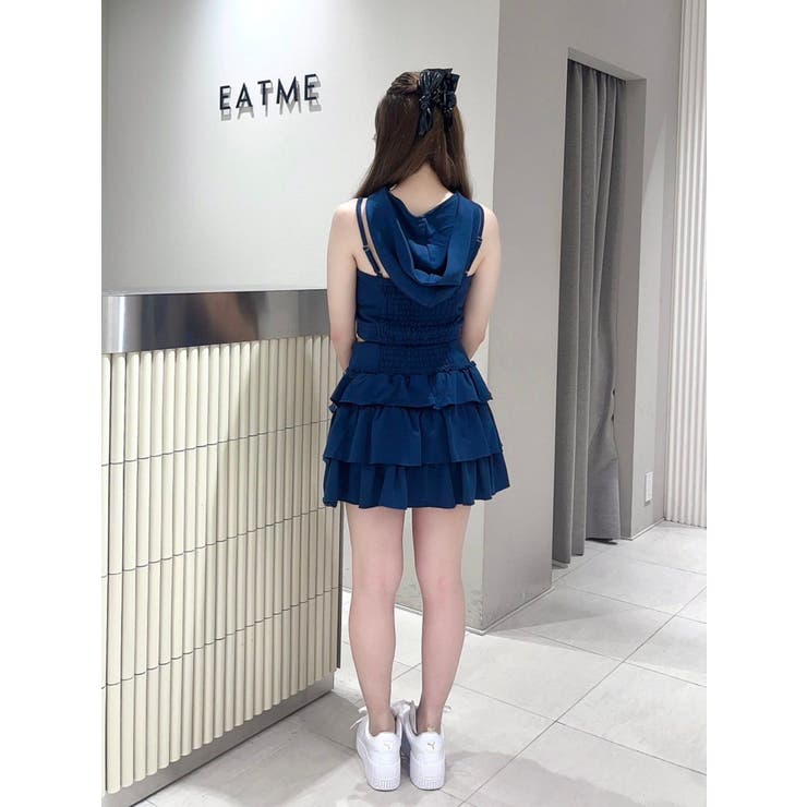 【SETUP着用可】フーディーベアTOP | EATME | 詳細画像39 