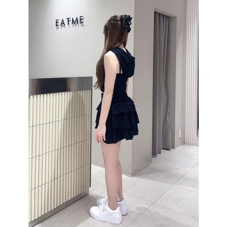 【SETUP着用可】フーディーベアTOP | EATME | 詳細画像41 