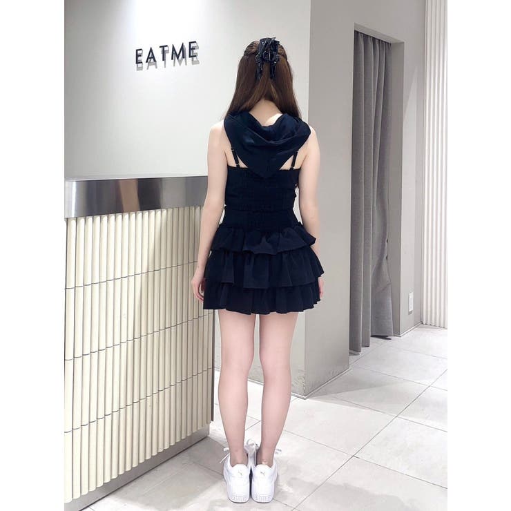 【SETUP着用可】フーディーベアTOP | EATME | 詳細画像42 