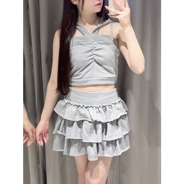 【SETUP着用可】フーディーベアTOP | EATME | 詳細画像43 