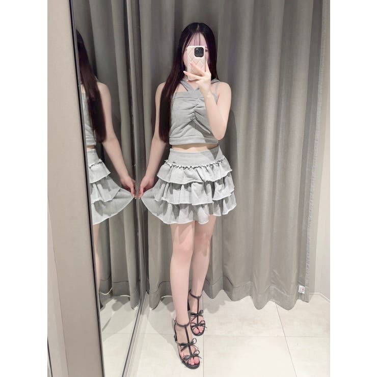 【SETUP着用可】フーディーベアTOP | EATME | 詳細画像44 