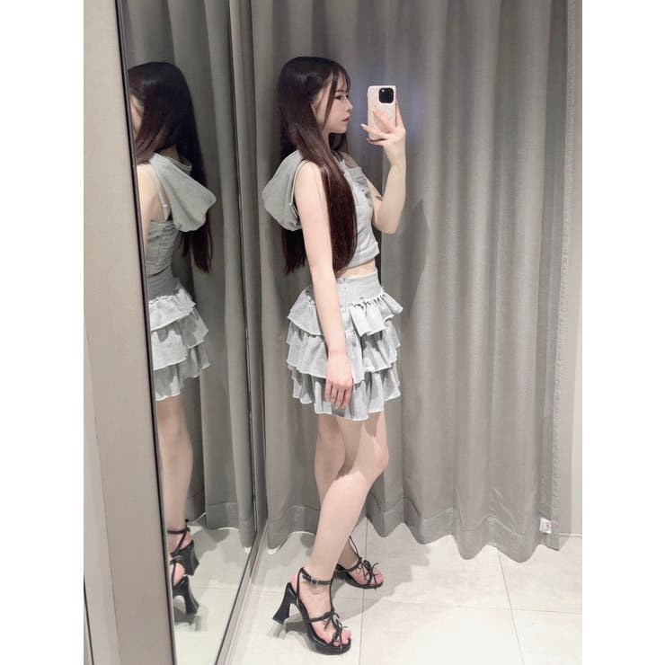 【SETUP着用可】フーディーベアTOP | EATME | 詳細画像45 