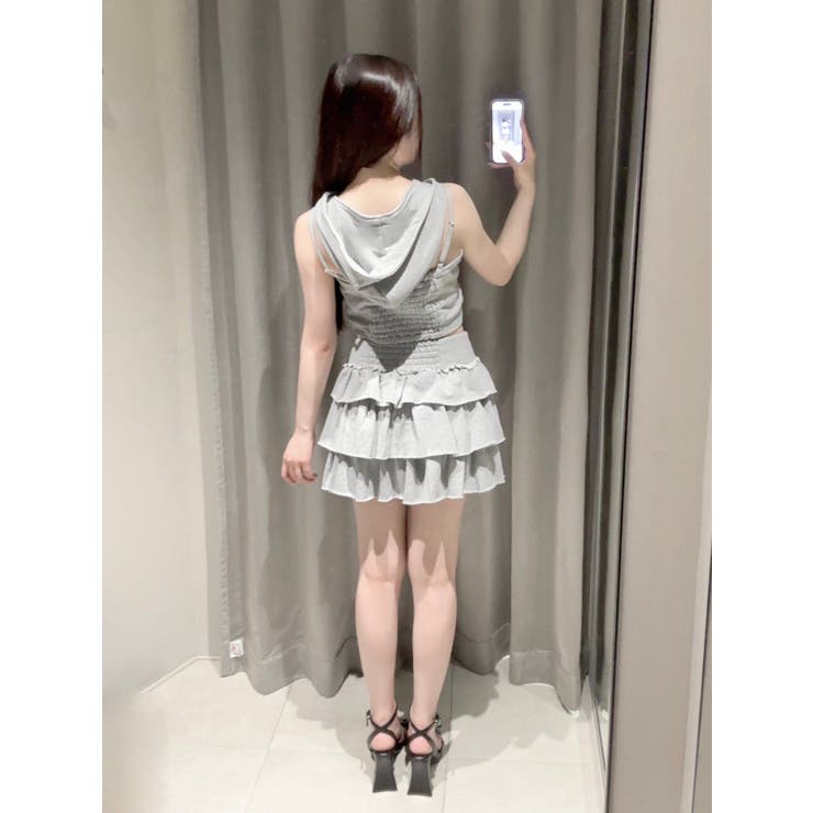 【SETUP着用可】フーディーベアTOP | EATME | 詳細画像46 