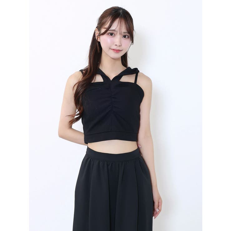 【SETUP着用可】フーディーベアTOP | EATME | 詳細画像48 