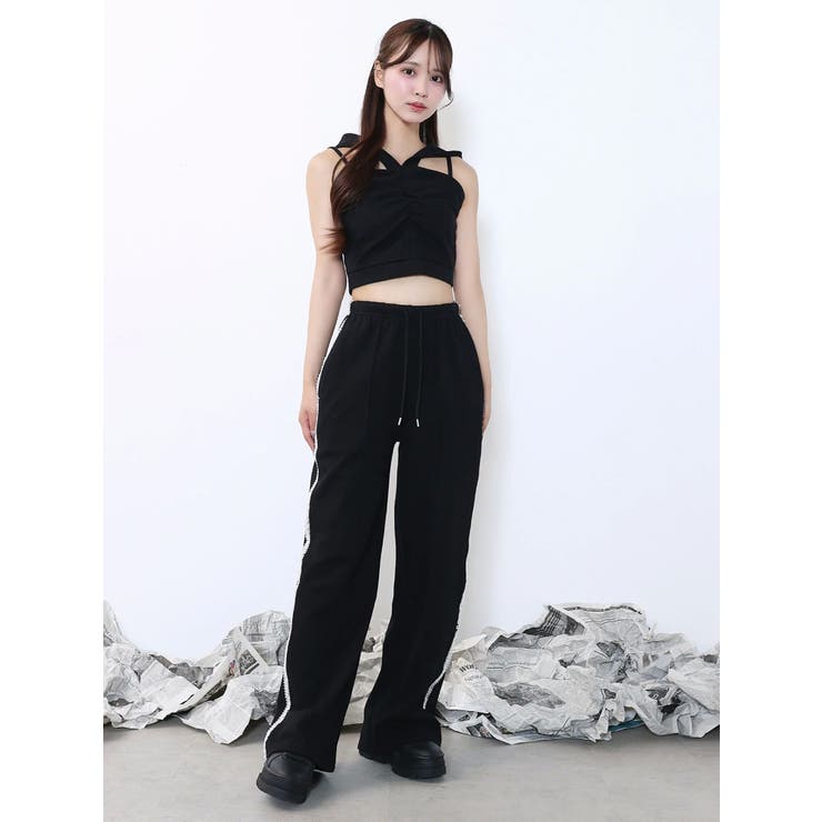 【SETUP着用可】フーディーベアTOP | EATME | 詳細画像49 