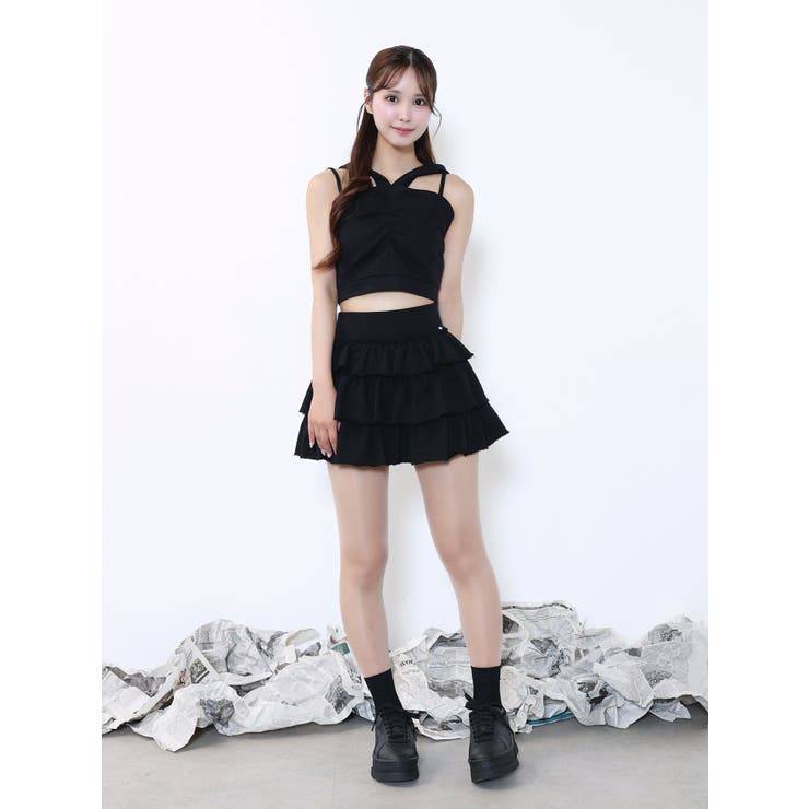 【SETUP着用可】フーディーベアTOP | EATME | 詳細画像5 