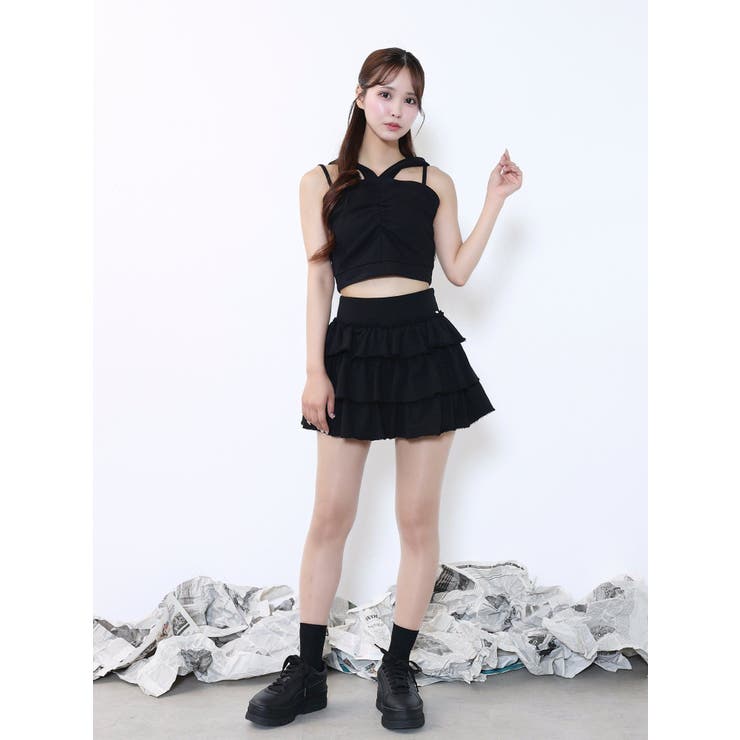 【SETUP着用可】フーディーベアTOP | EATME | 詳細画像6 