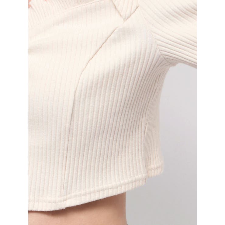 ビジューボタンデコルテリブTOP | EATME | 詳細画像27 