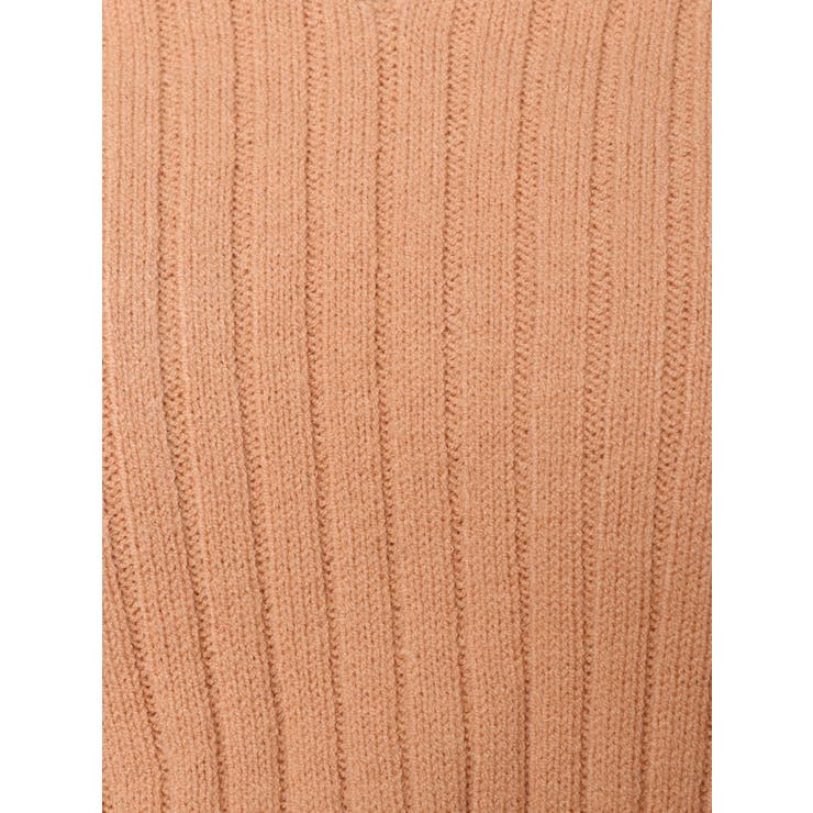 カップ付きリブニットトップス | EATME | 詳細画像39 