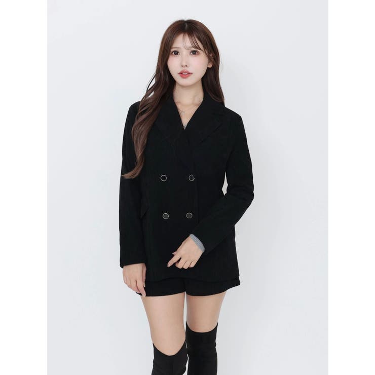 コーデュロイルーズジャケット | EATME | 詳細画像20 