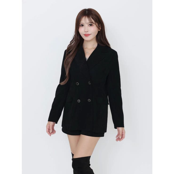 コーデュロイルーズジャケット | EATME | 詳細画像29 