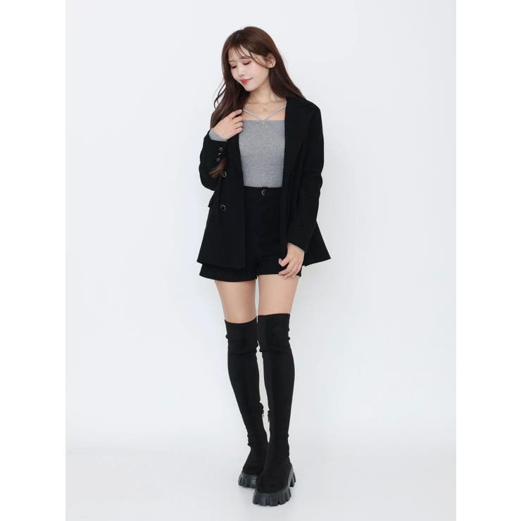 コーデュロイルーズジャケット | EATME | 詳細画像33 