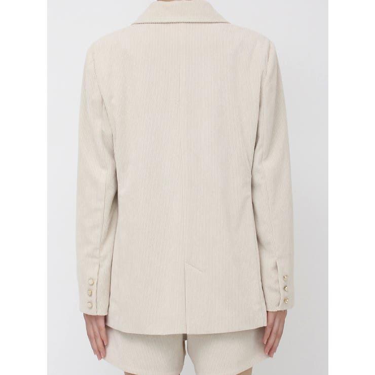 コーデュロイルーズジャケット | EATME | 詳細画像37 