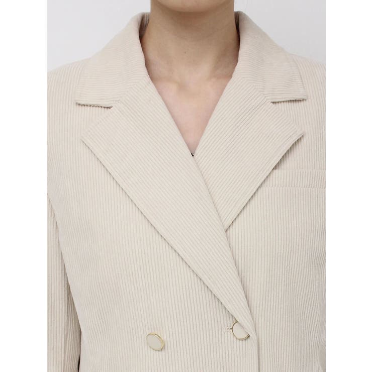 コーデュロイルーズジャケット | EATME | 詳細画像38 