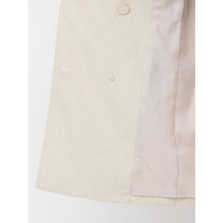 コーデュロイルーズジャケット | EATME | 詳細画像41 