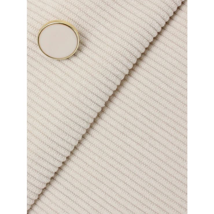 コーデュロイルーズジャケット | EATME | 詳細画像43 