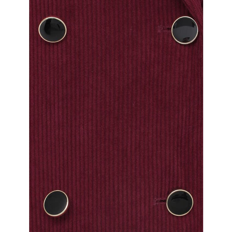 コーデュロイルーズジャケット | EATME | 詳細画像46 