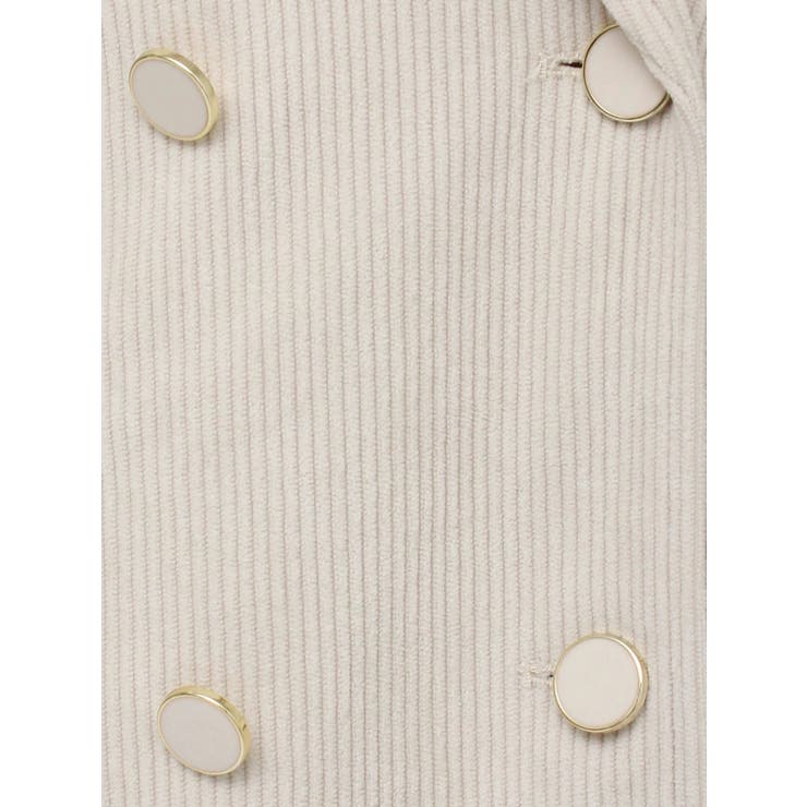 コーデュロイルーズジャケット | EATME | 詳細画像47 