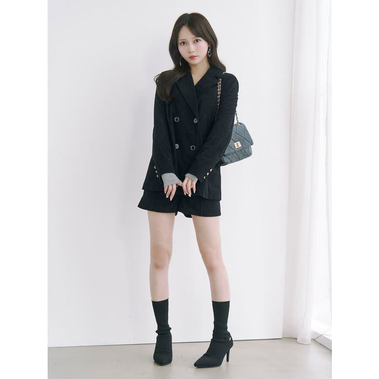 コーデュロイルーズジャケット | EATME | 詳細画像7 