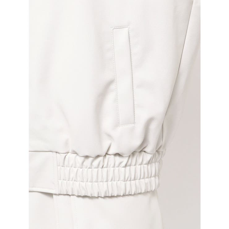 【SETUP】ヴィンテージライクフェイクレザーブルゾン | EATME | 詳細画像50 