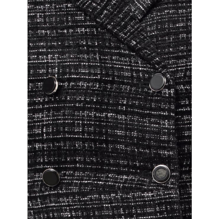 テーラードカラーミニワンピース | EATME | 詳細画像36 