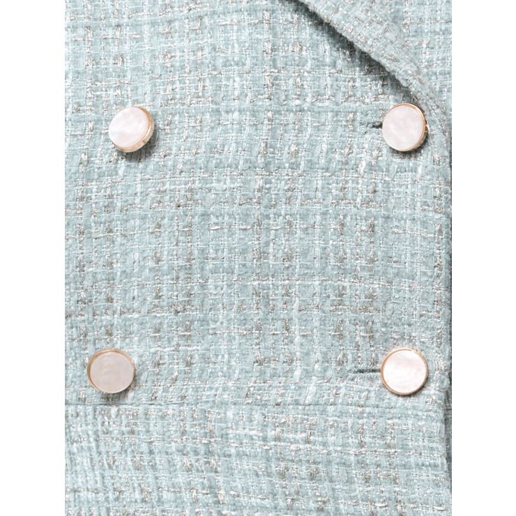 テーラードカラーミニワンピース | EATME | 詳細画像37 