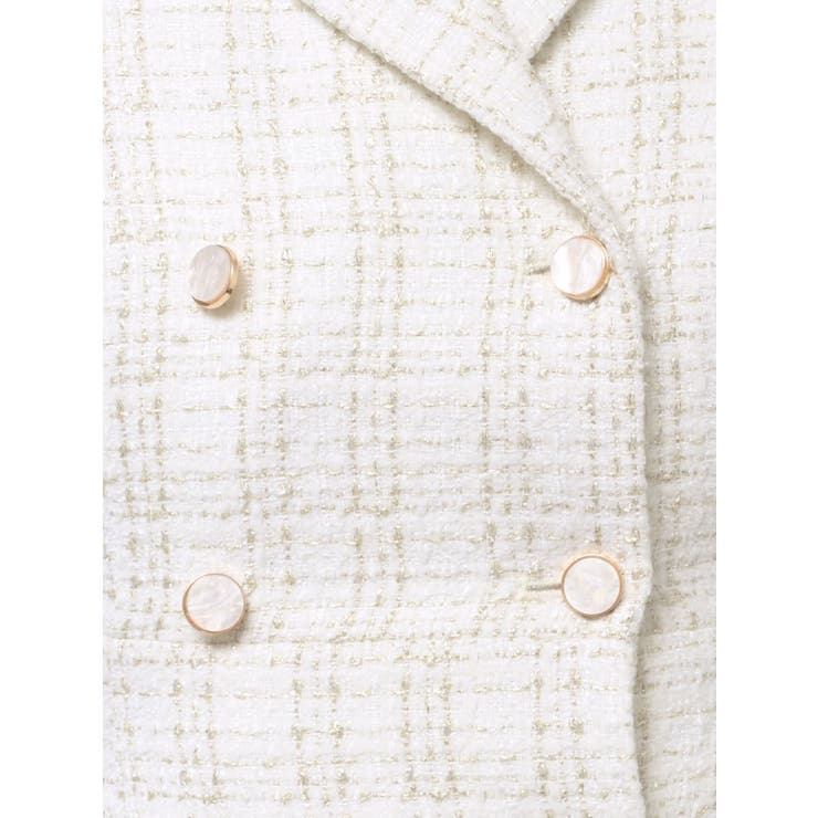 テーラードカラーミニワンピース | EATME | 詳細画像38 