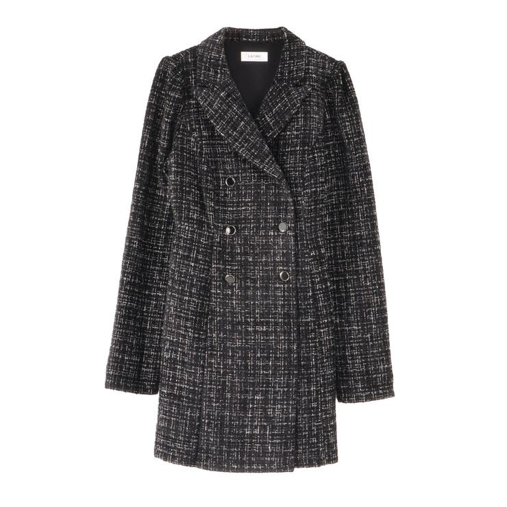 テーラードカラーミニワンピース | EATME | 詳細画像39 