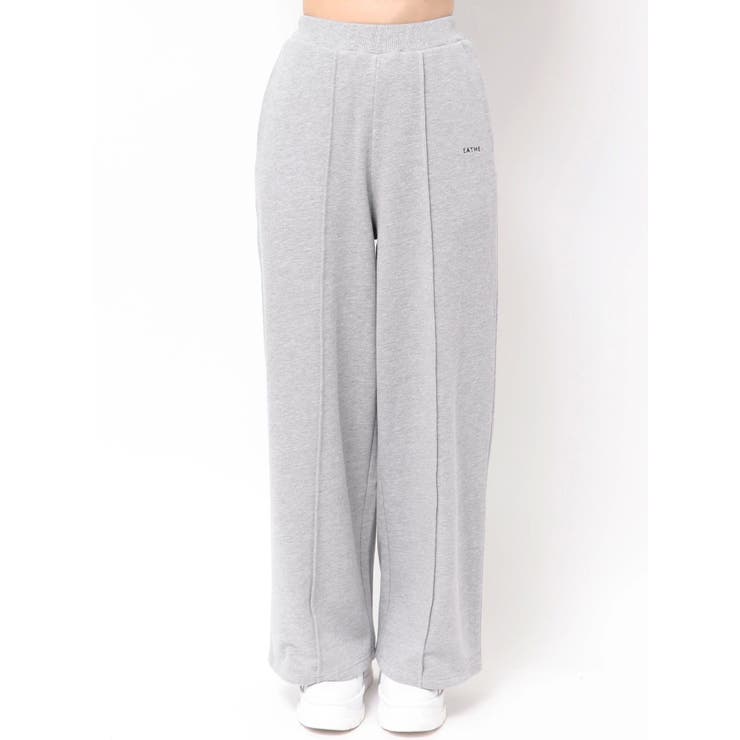 【SETUP着用可】スウェットワイドパンツ | EATME | 詳細画像23 