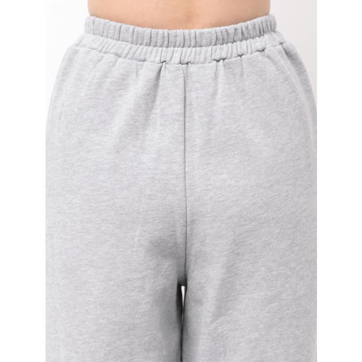 【SETUP着用可】スウェットワイドパンツ | EATME | 詳細画像26 