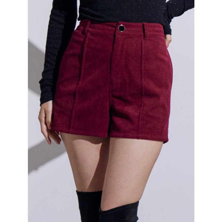 コーデュロイショートパンツ | EATME | 詳細画像12 