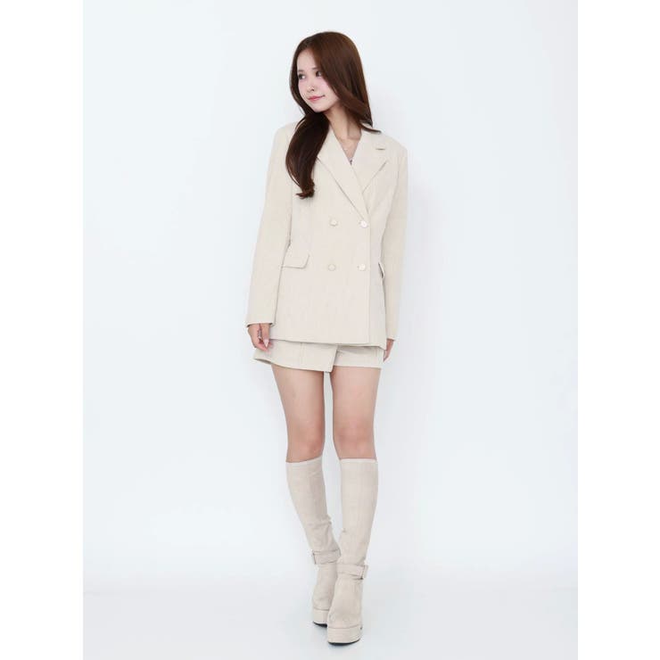 コーデュロイショートパンツ | EATME | 詳細画像20 