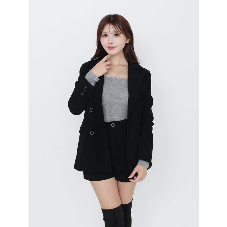 コーデュロイショートパンツ | EATME | 詳細画像23 