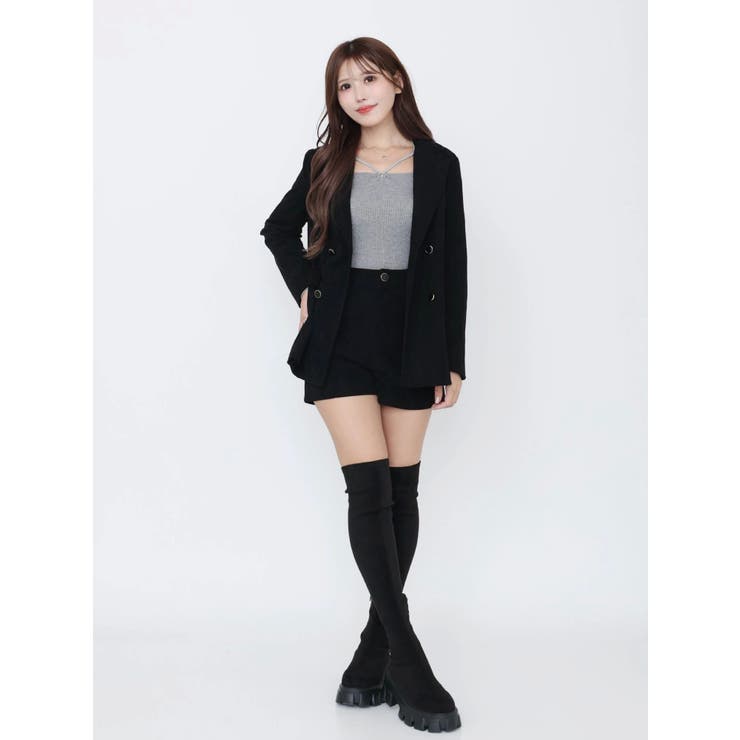 コーデュロイショートパンツ | EATME | 詳細画像26 