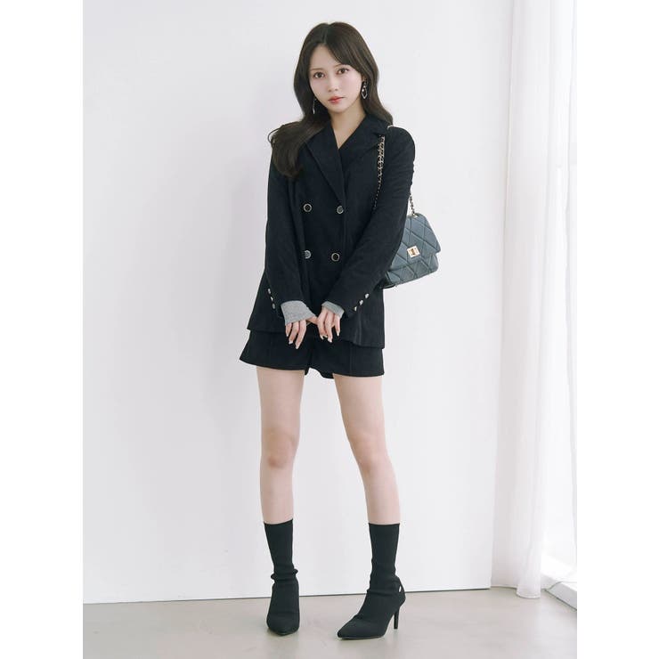 コーデュロイショートパンツ | EATME | 詳細画像32 