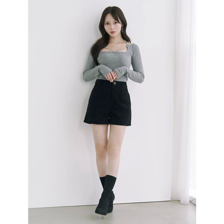 コーデュロイショートパンツ | EATME | 詳細画像35 