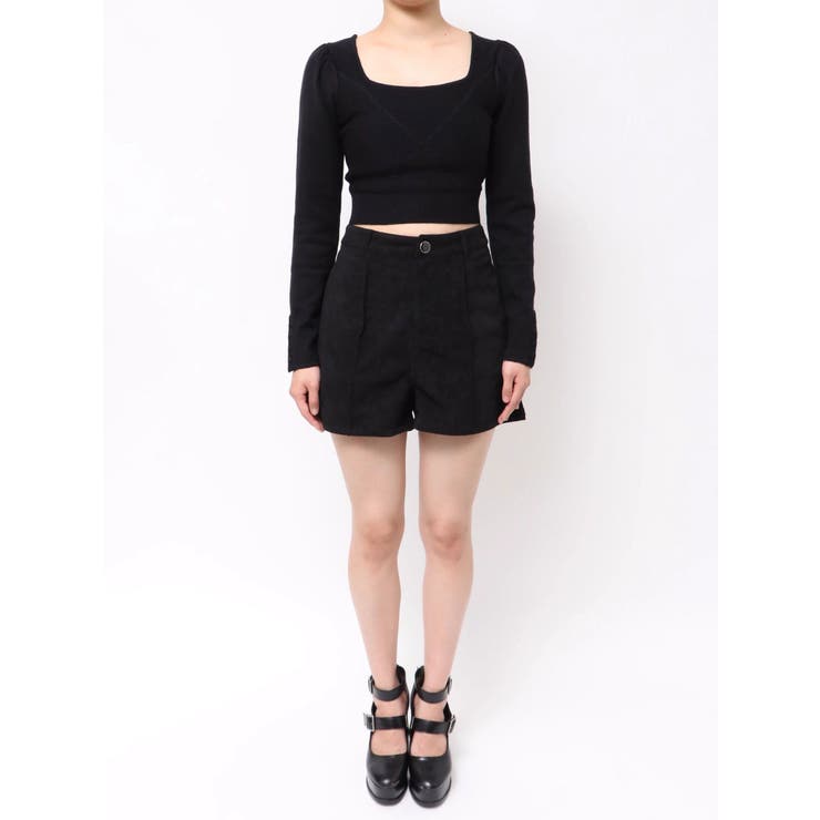 コーデュロイショートパンツ | EATME | 詳細画像43 