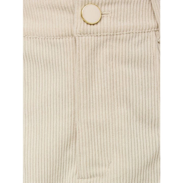 コーデュロイショートパンツ | EATME | 詳細画像44 