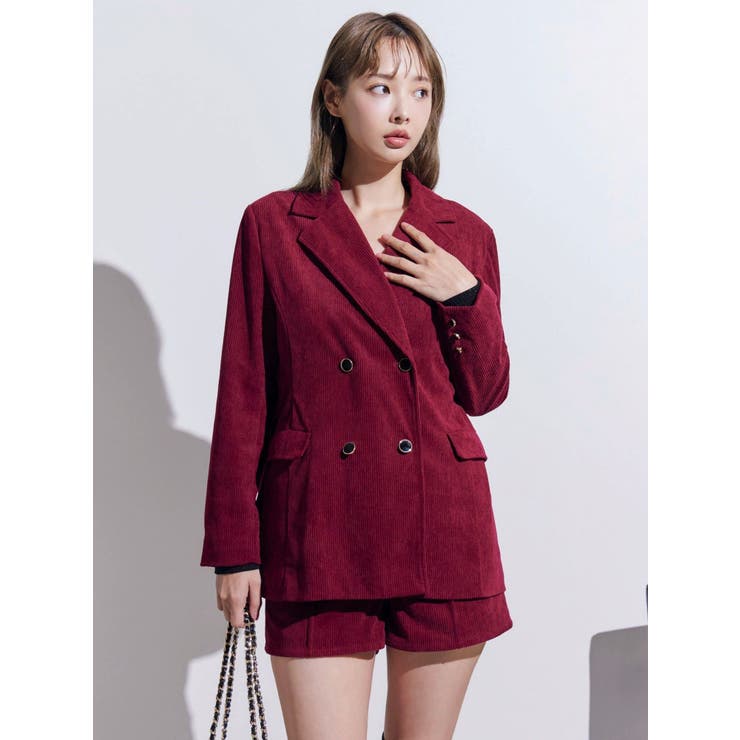 コーデュロイショートパンツ | EATME | 詳細画像6 