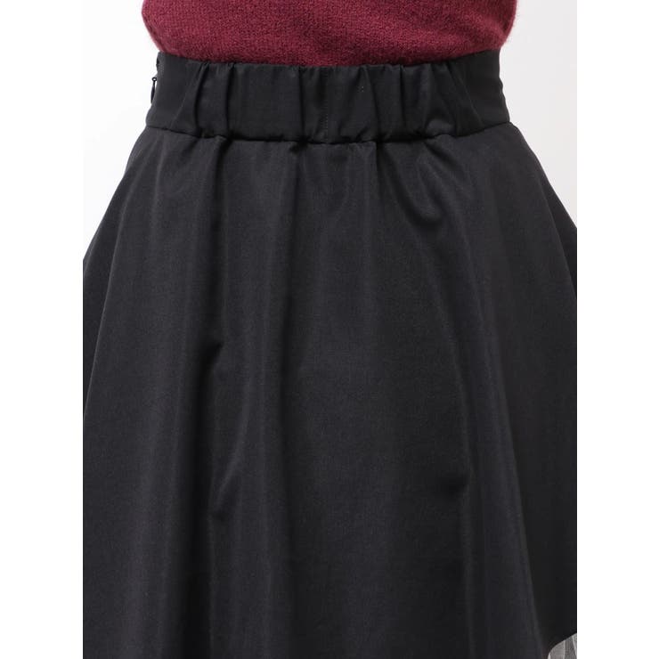 アシンメトリーフレアスカート | EATME | 詳細画像23 