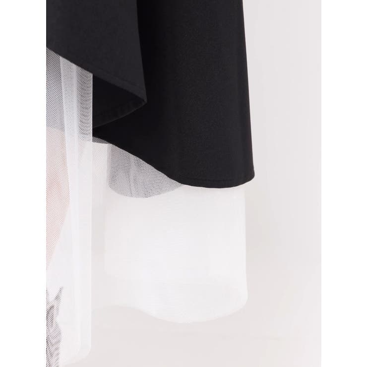 アシンメトリーフレアスカート | EATME | 詳細画像24 