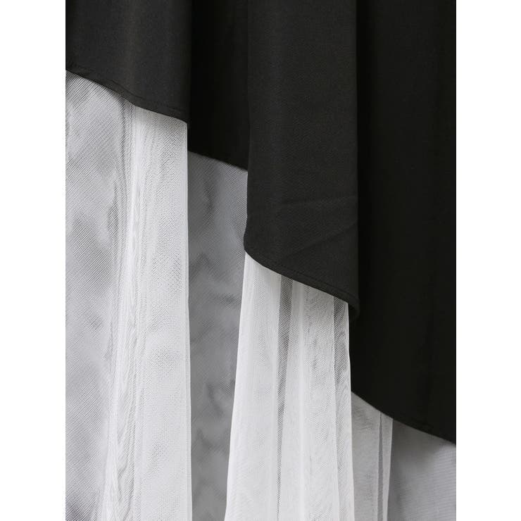 アシンメトリーフレアスカート | EATME | 詳細画像27 