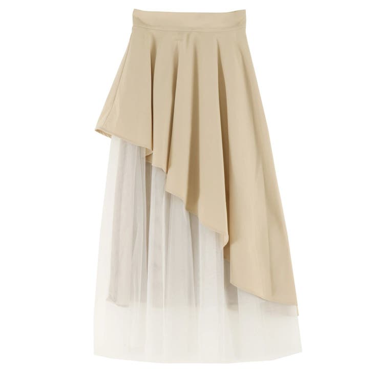 アシンメトリーフレアスカート | EATME | 詳細画像30 