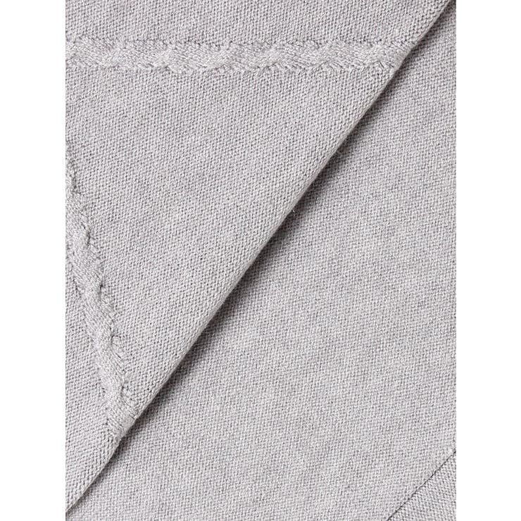 【SETUP着用可】クロスケーブルニットスカート | EATME | 詳細画像40 