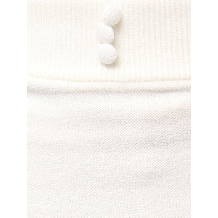 【SETUP着用可】クロスケーブルニットスカート | EATME | 詳細画像42 