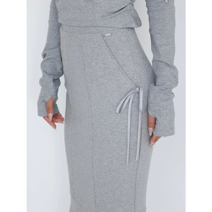 【SETUP】マーメイドリボンスカート | EATME | 詳細画像15 